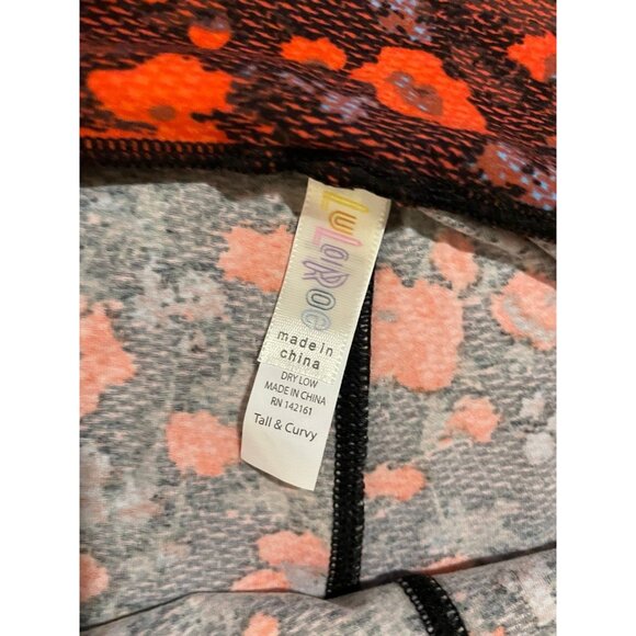 LuLaRoe Leggings TC - Picture 3 of 5